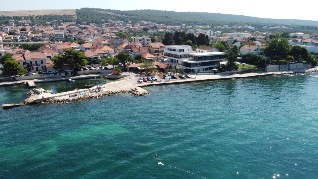 Apartmani More Bibinje Exteriér fotografie