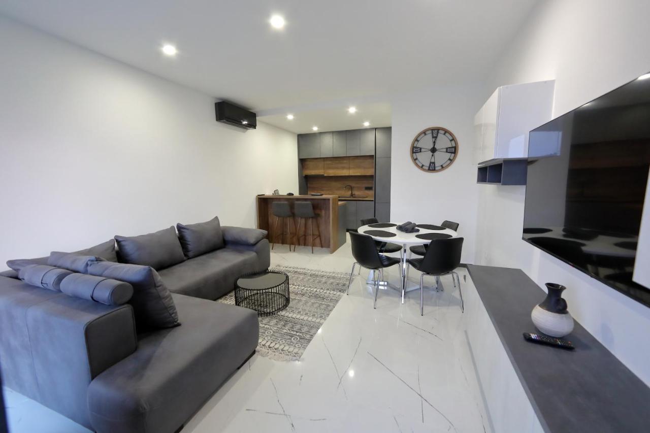 Apartmani More Bibinje Exteriér fotografie
