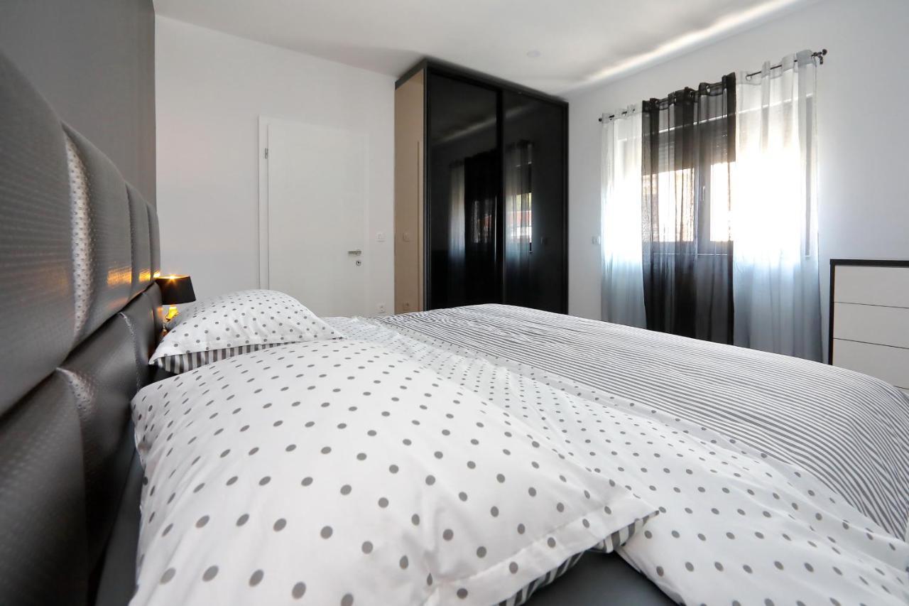 Apartmani More Bibinje Exteriér fotografie