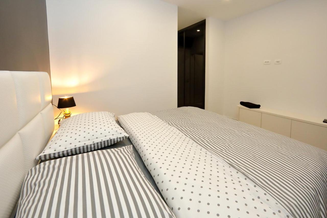 Apartmani More Bibinje Exteriér fotografie