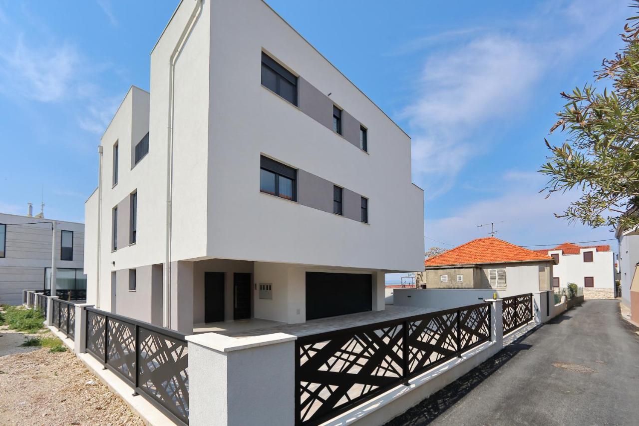 Apartmani More Bibinje Exteriér fotografie