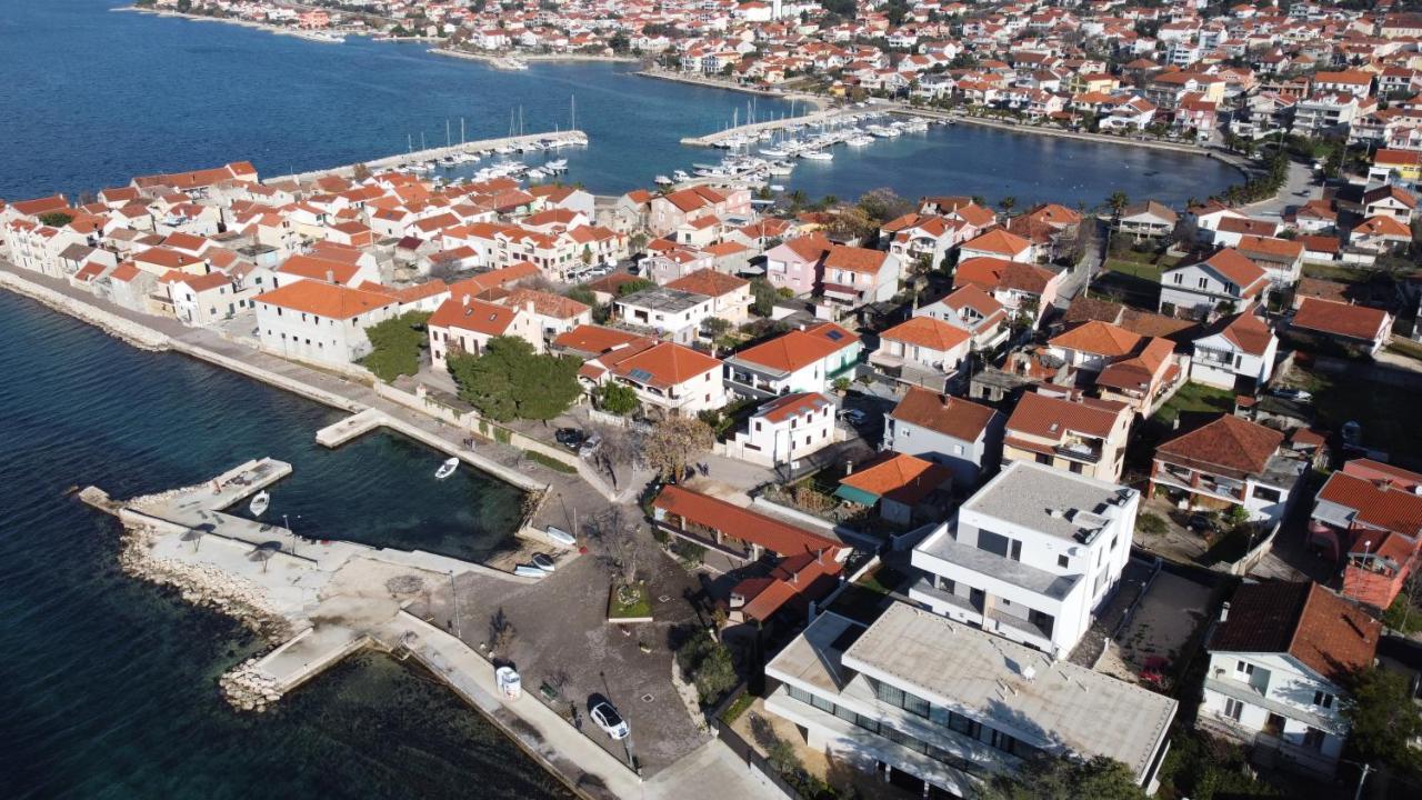 Apartmani More Bibinje Exteriér fotografie