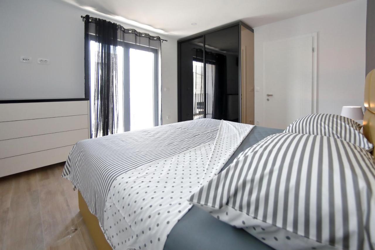 Apartmani More Bibinje Exteriér fotografie