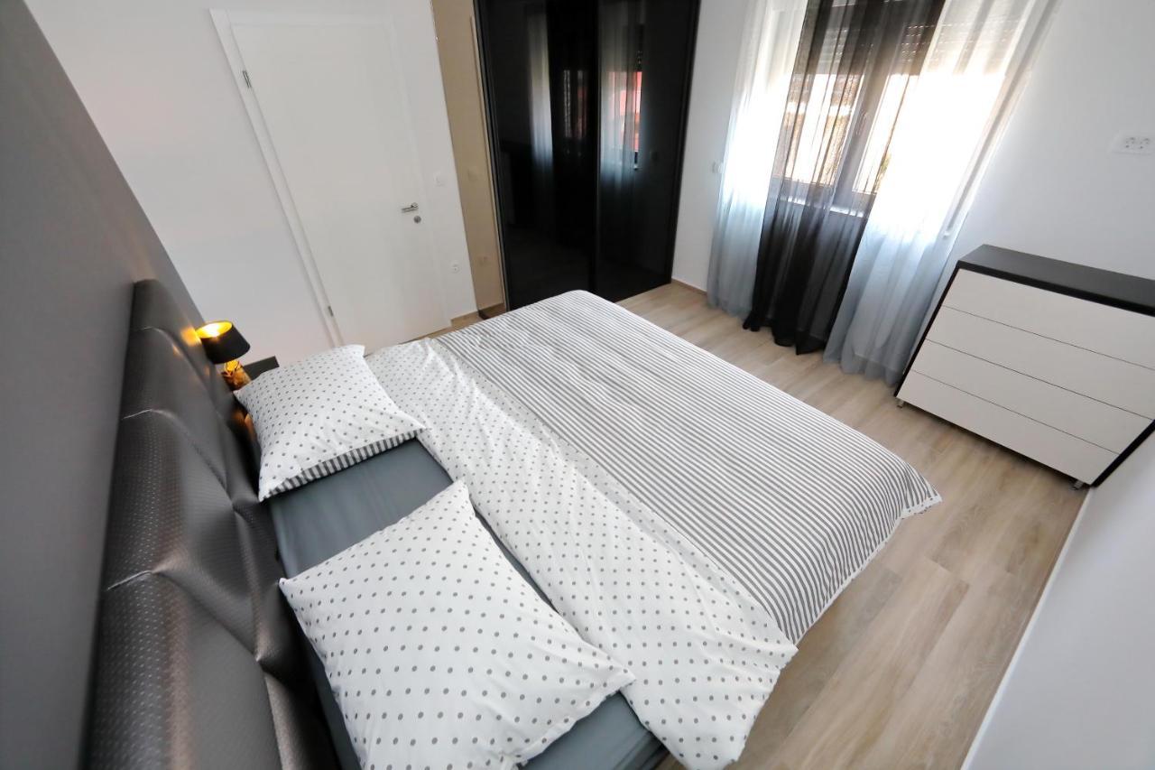 Apartmani More Bibinje Exteriér fotografie