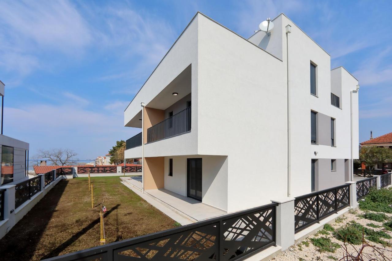 Apartmani More Bibinje Exteriér fotografie