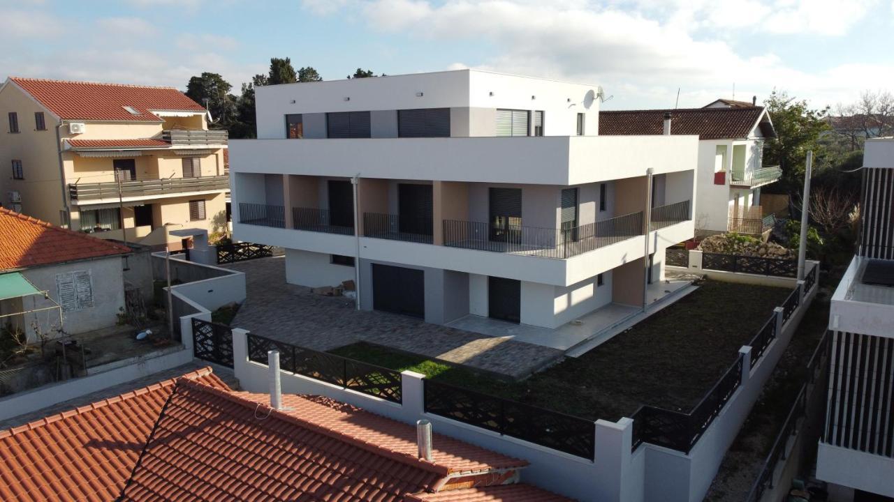Apartmani More Bibinje Exteriér fotografie