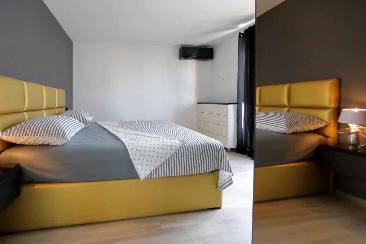 Apartmani More Bibinje Exteriér fotografie