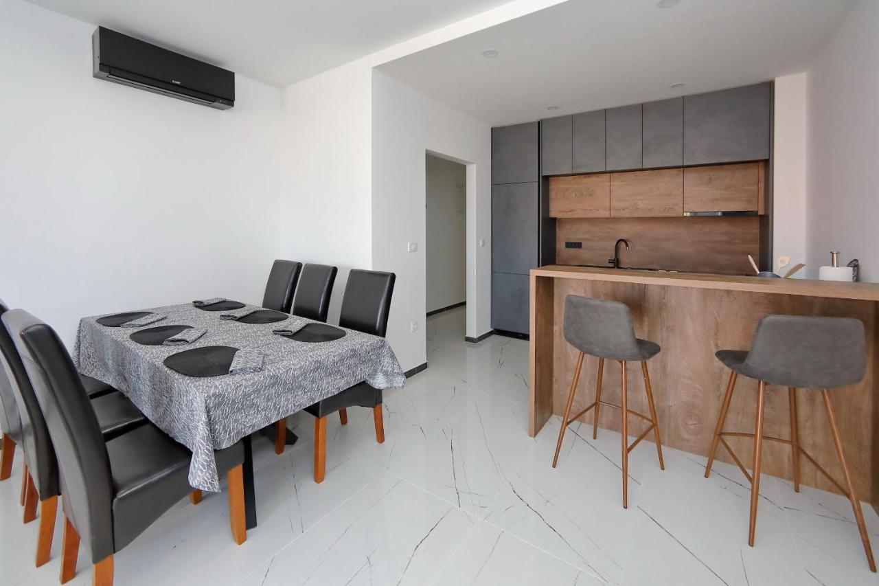 Apartmani More Bibinje Exteriér fotografie