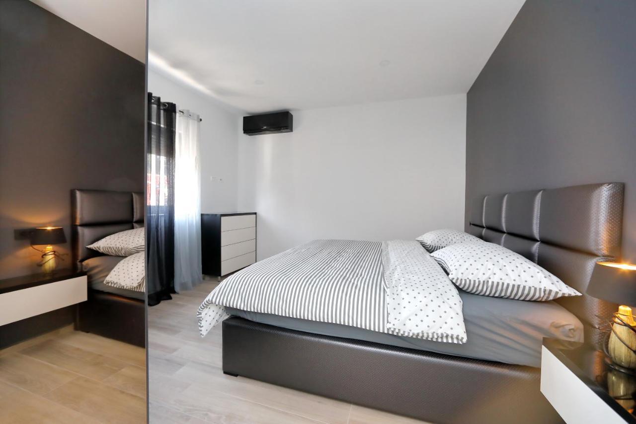 Apartmani More Bibinje Exteriér fotografie
