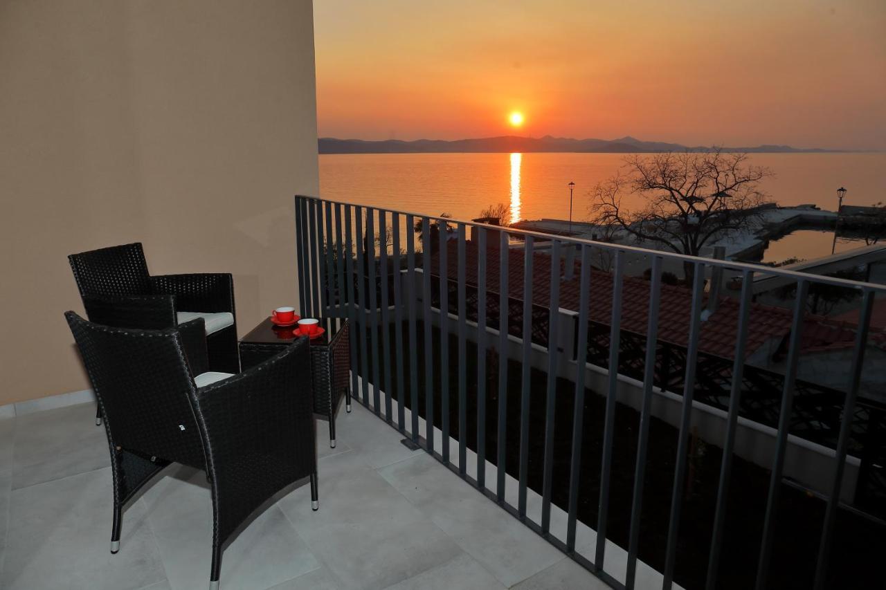 Apartmani More Bibinje Exteriér fotografie