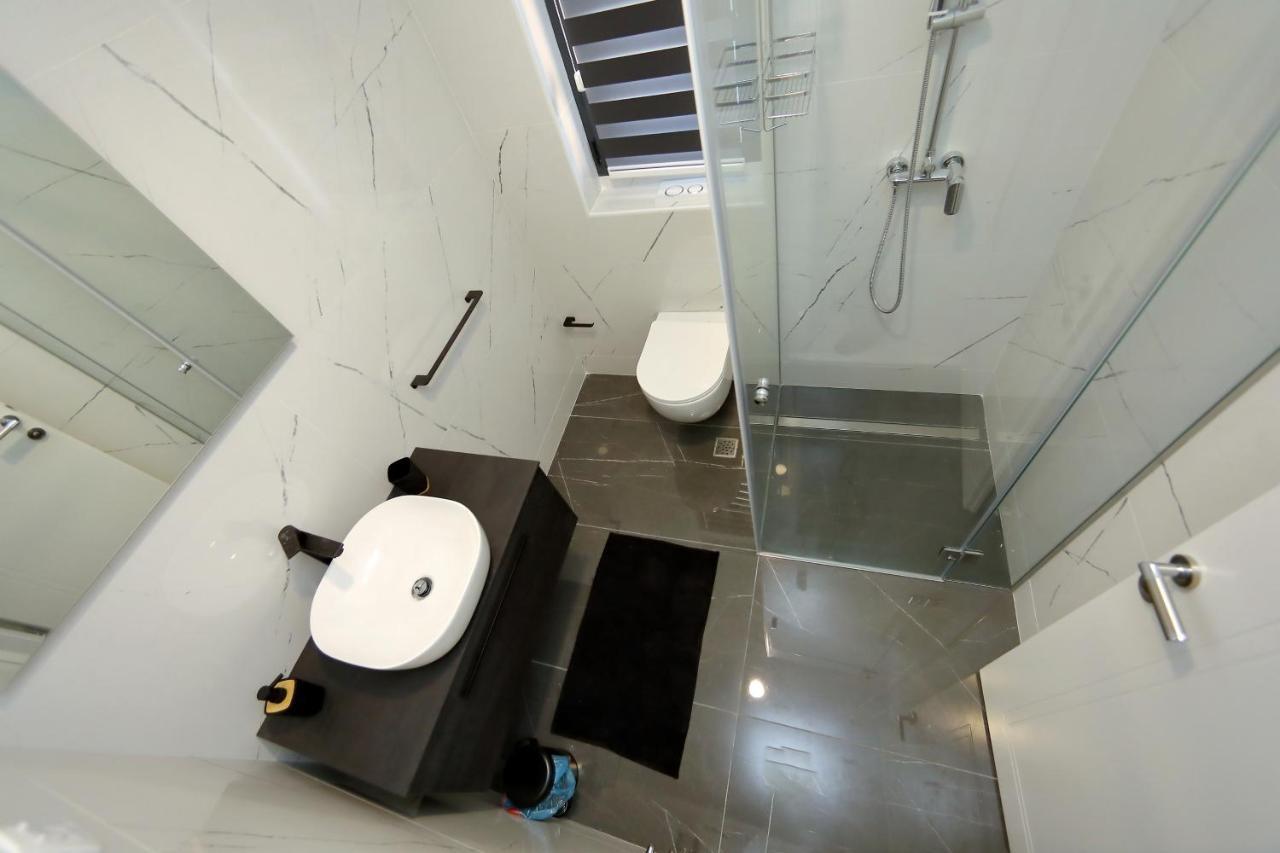 Apartmani More Bibinje Exteriér fotografie