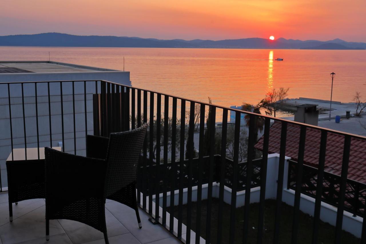 Apartmani More Bibinje Exteriér fotografie