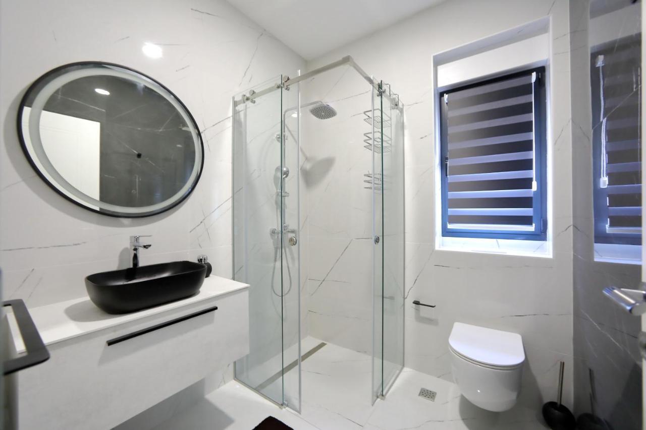 Apartmani More Bibinje Exteriér fotografie
