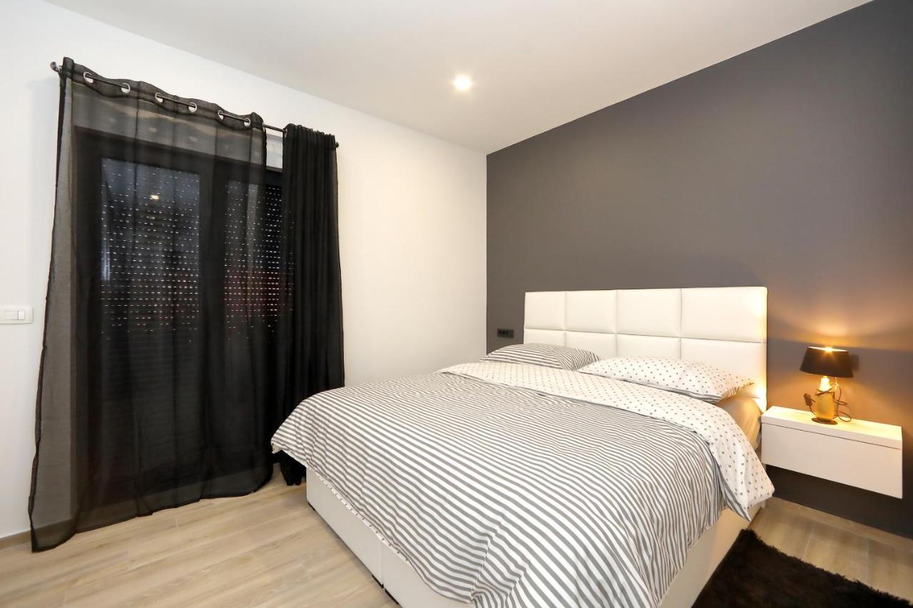 Apartmani More Bibinje Exteriér fotografie