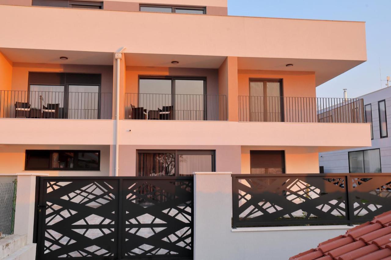 Apartmani More Bibinje Exteriér fotografie