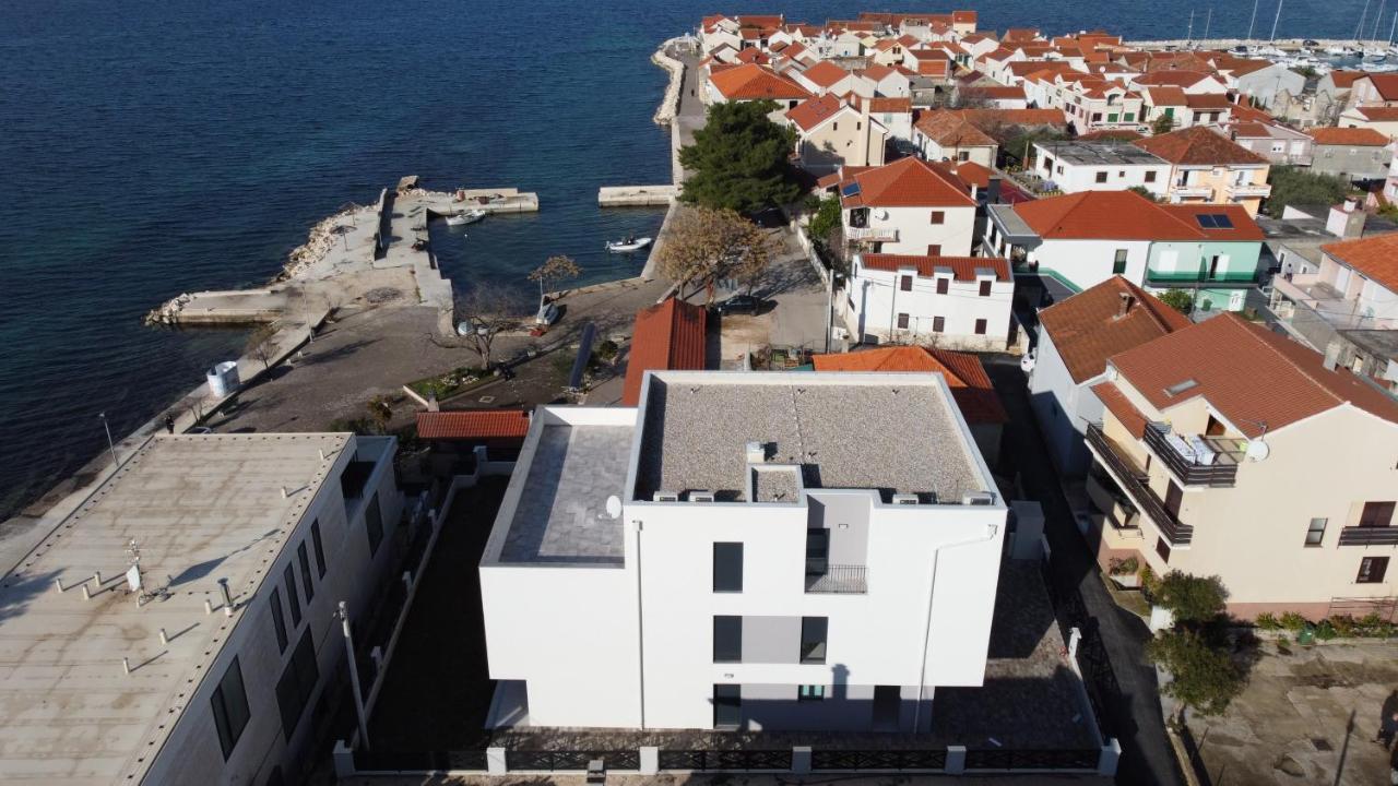 Apartmani More Bibinje Exteriér fotografie