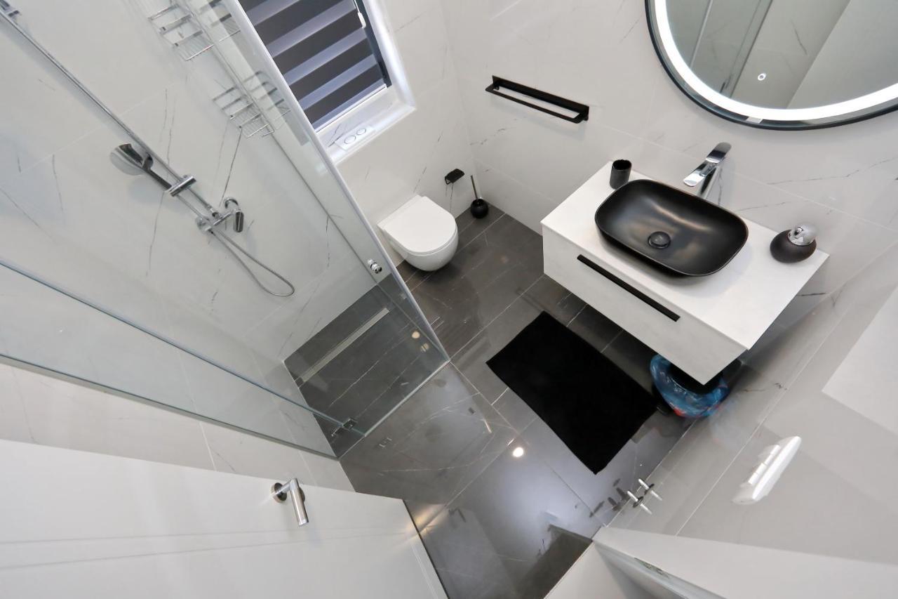 Apartmani More Bibinje Exteriér fotografie