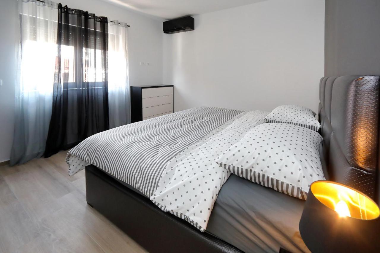 Apartmani More Bibinje Exteriér fotografie