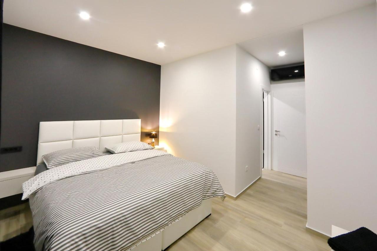 Apartmani More Bibinje Exteriér fotografie