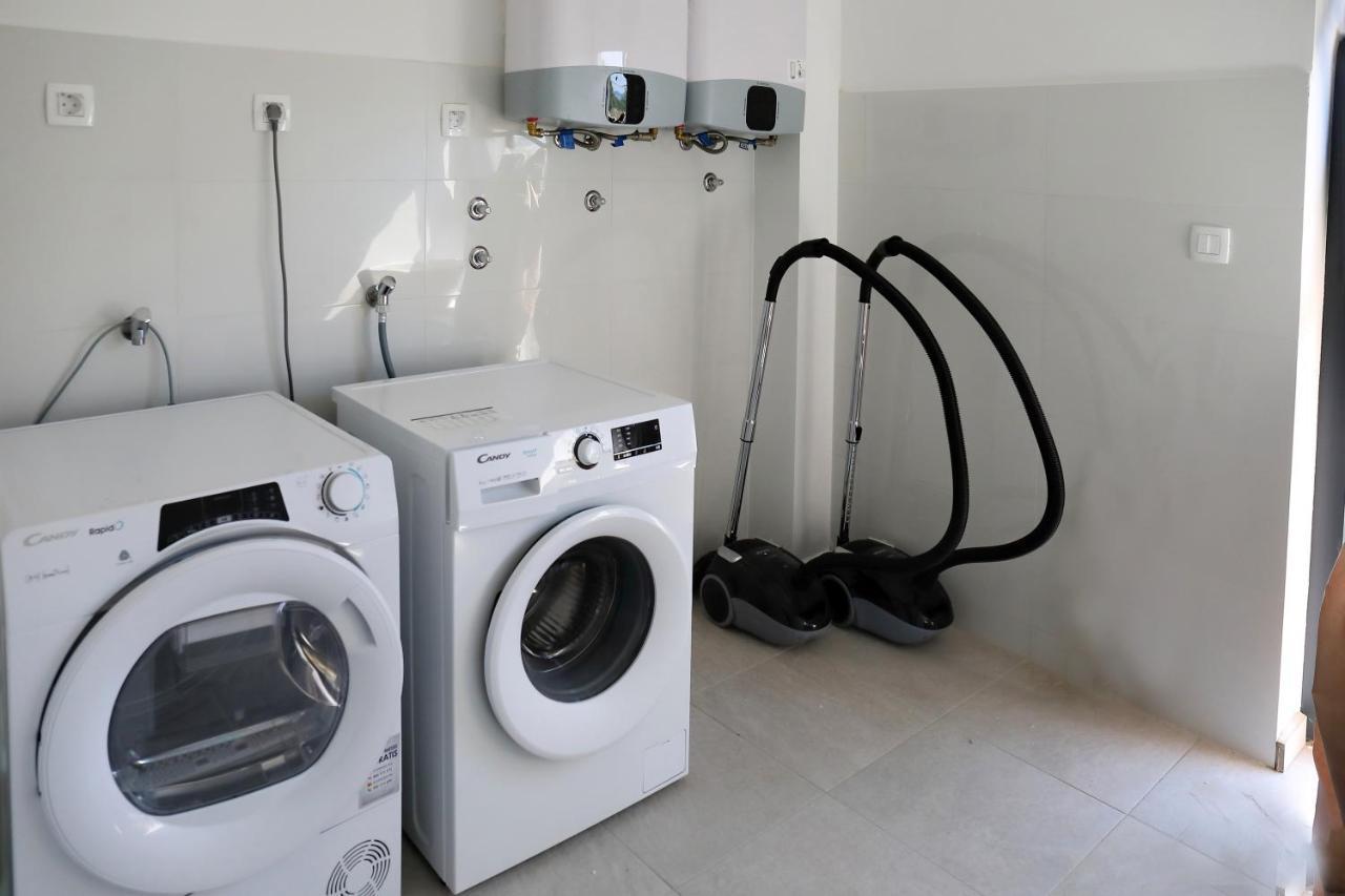 Apartmani More Bibinje Exteriér fotografie