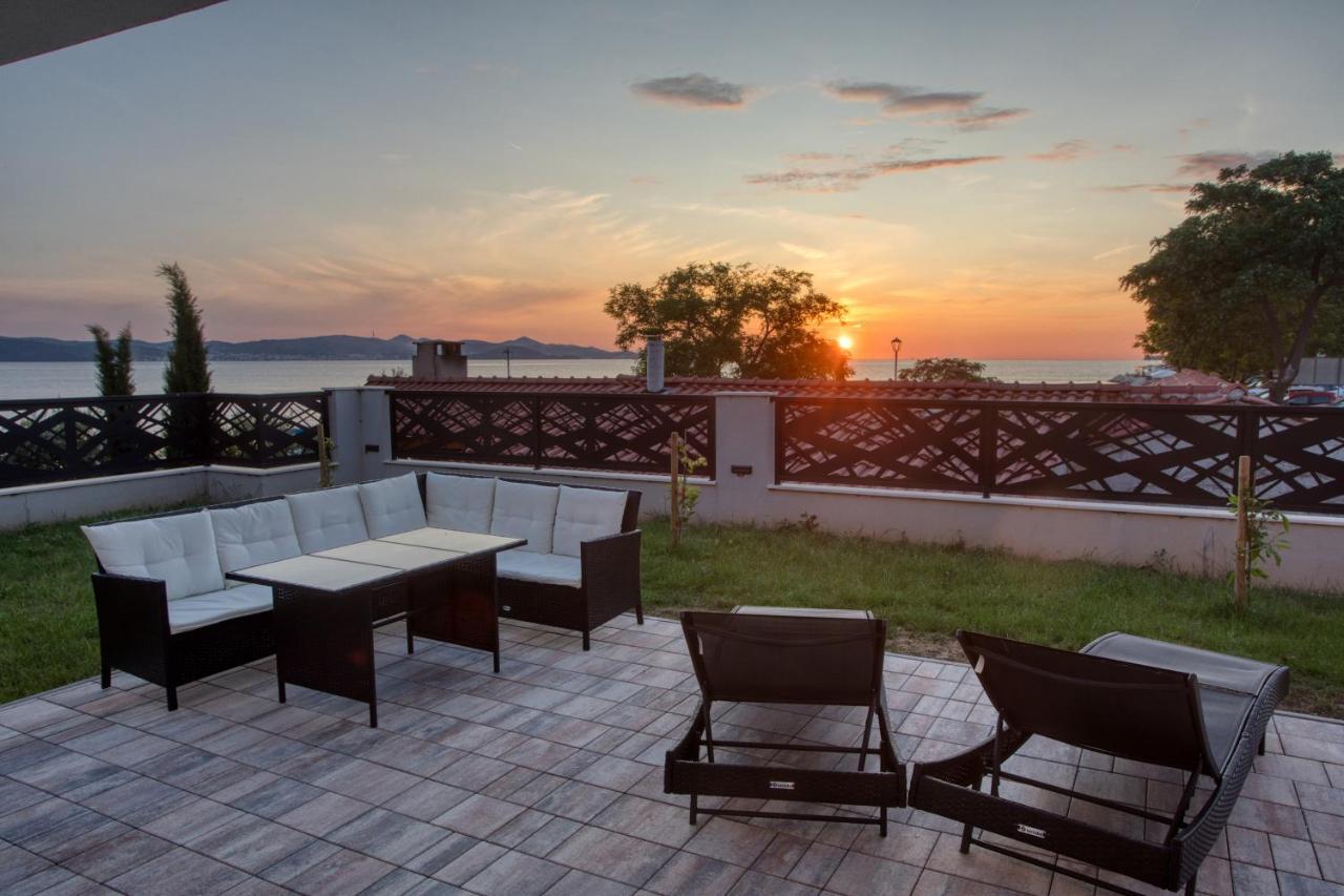 Apartmani More Bibinje Exteriér fotografie