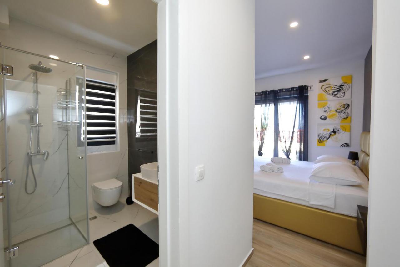 Apartmani More Bibinje Exteriér fotografie
