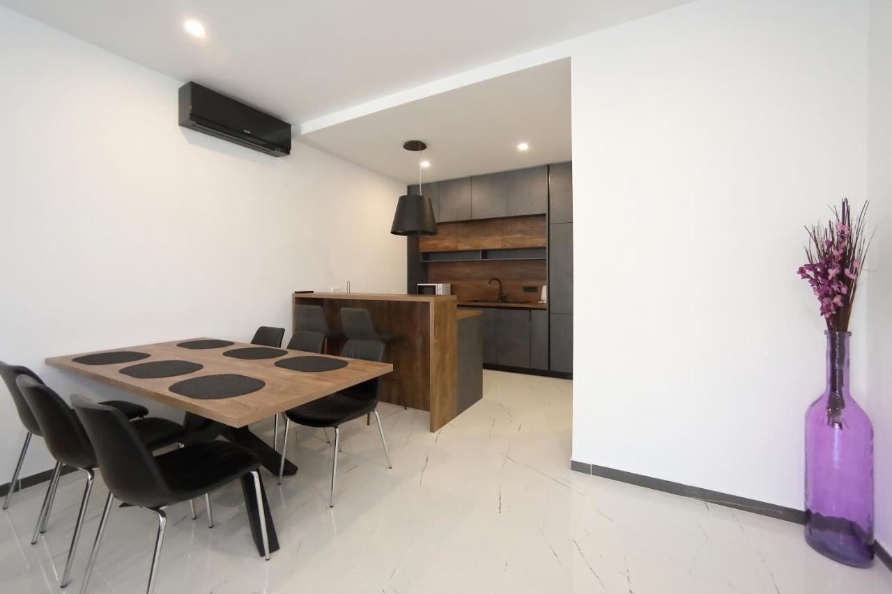 Apartmani More Bibinje Exteriér fotografie