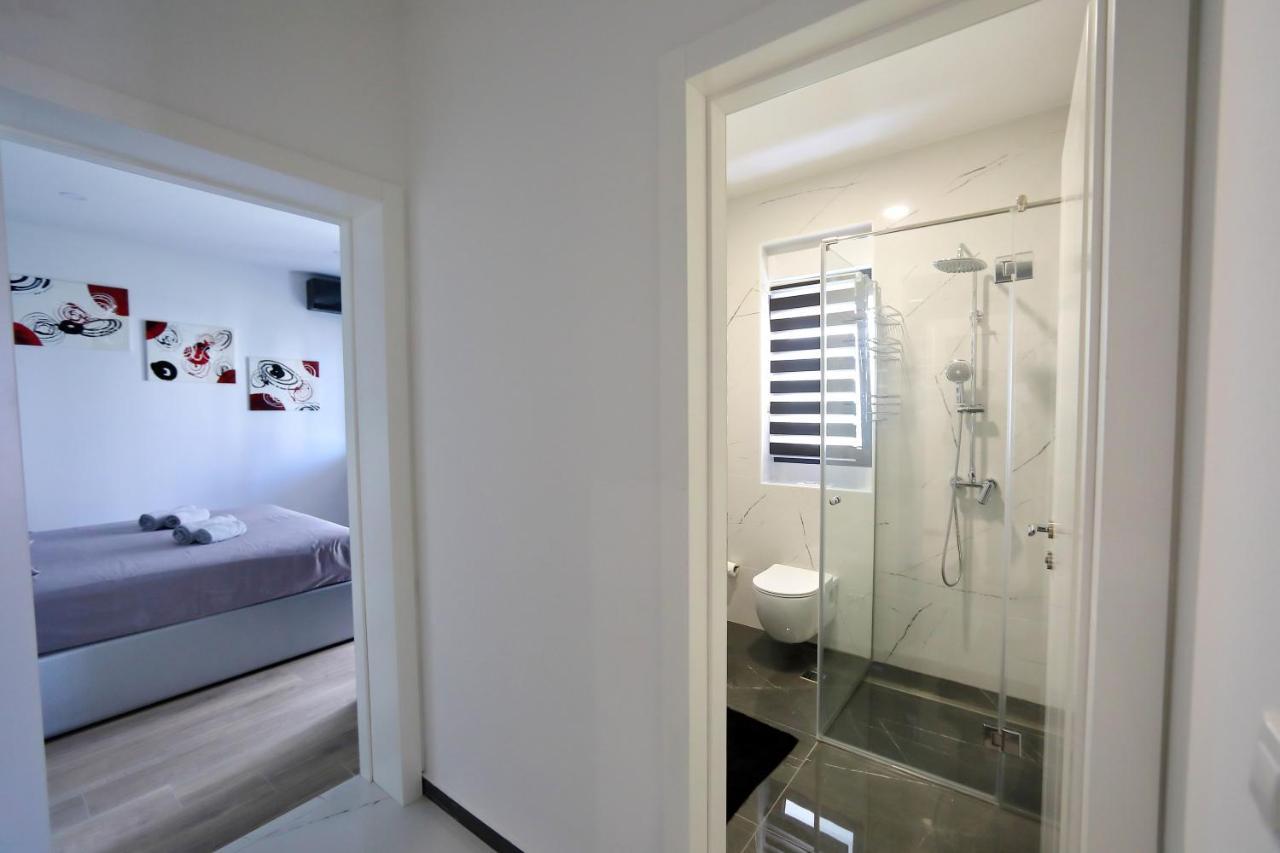 Apartmani More Bibinje Exteriér fotografie