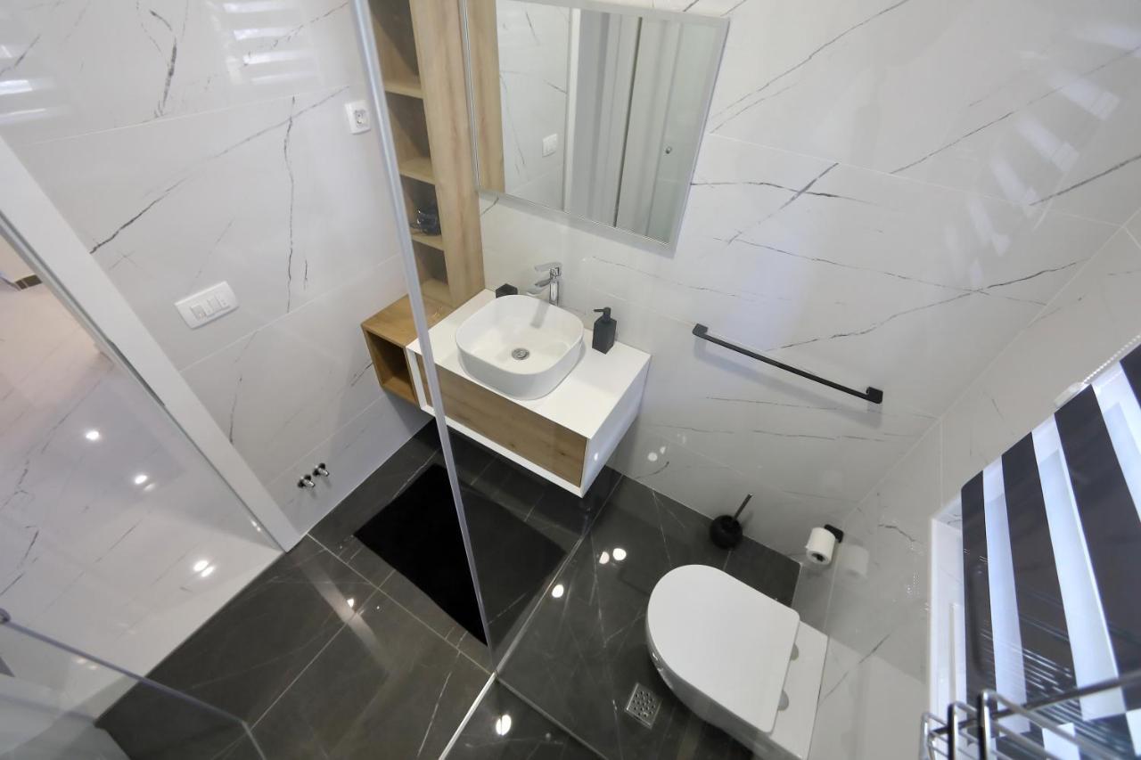 Apartmani More Bibinje Exteriér fotografie
