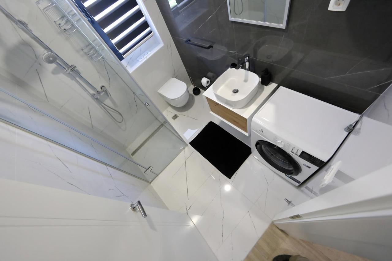 Apartmani More Bibinje Exteriér fotografie