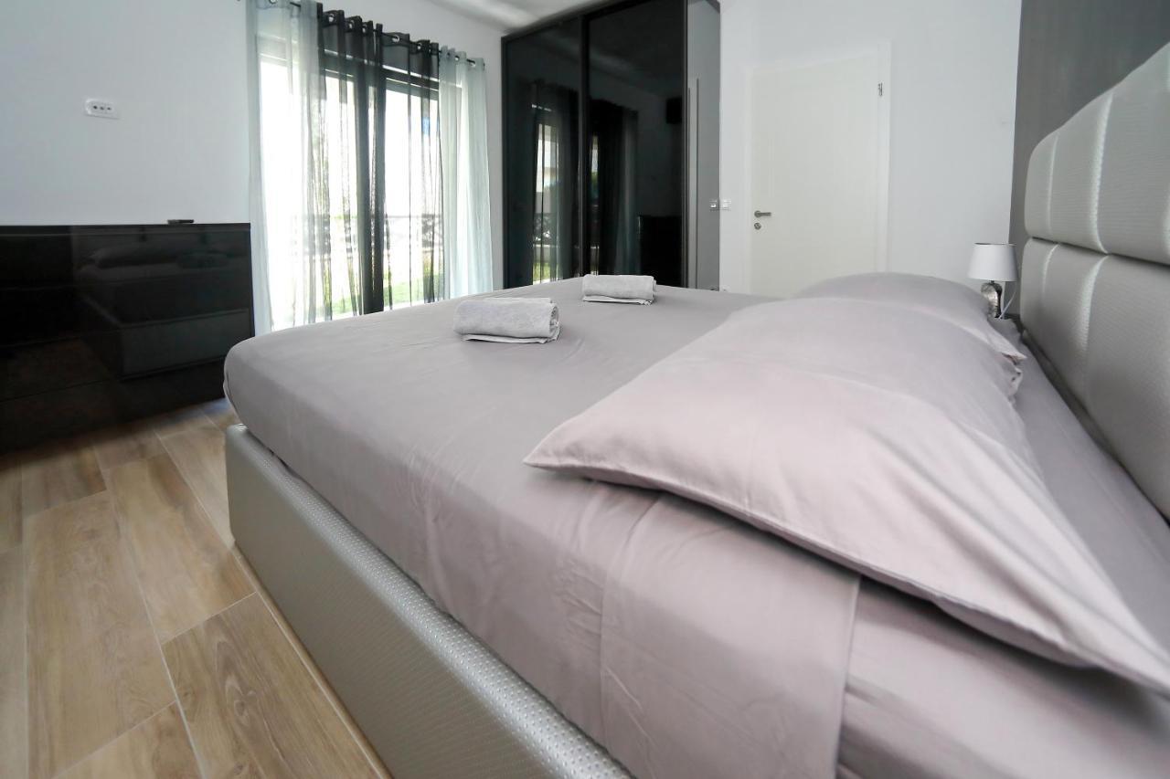 Apartmani More Bibinje Exteriér fotografie