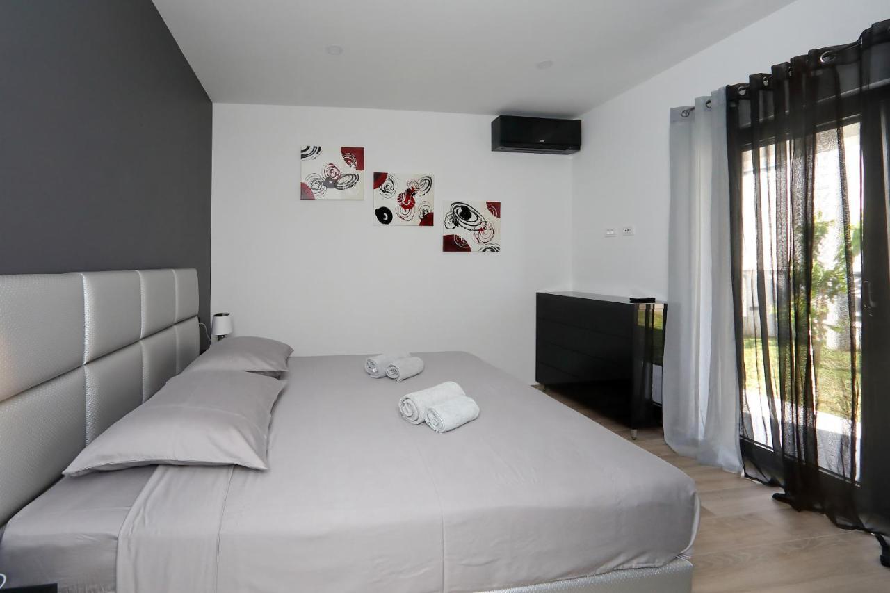 Apartmani More Bibinje Exteriér fotografie