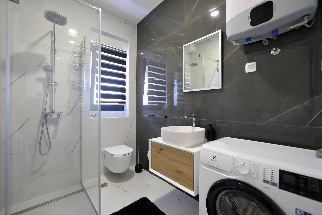 Apartmani More Bibinje Exteriér fotografie