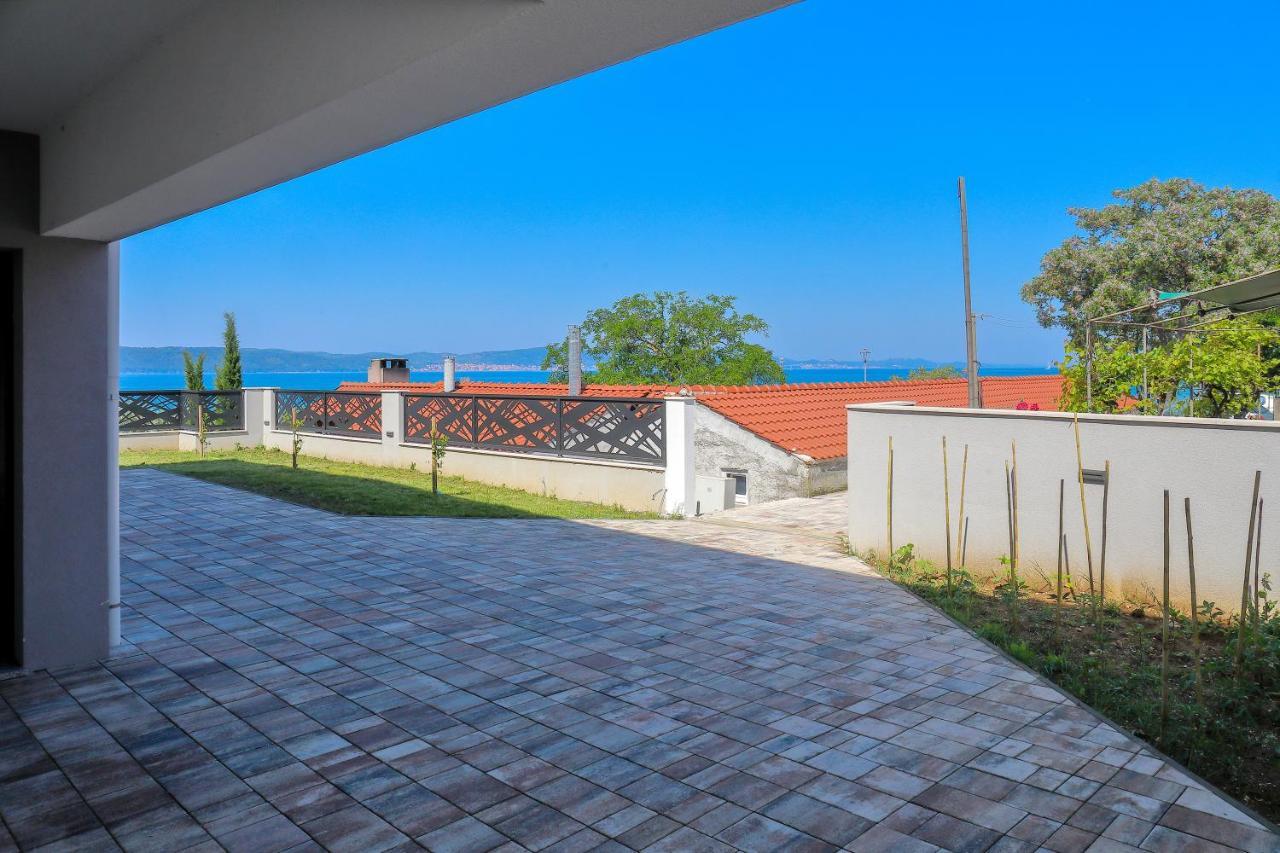 Apartmani More Bibinje Exteriér fotografie