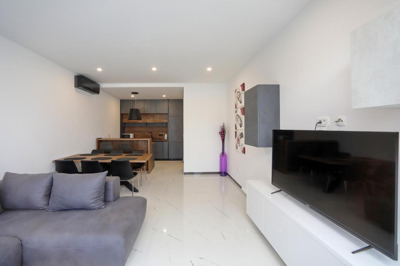 Apartmani More Bibinje Exteriér fotografie