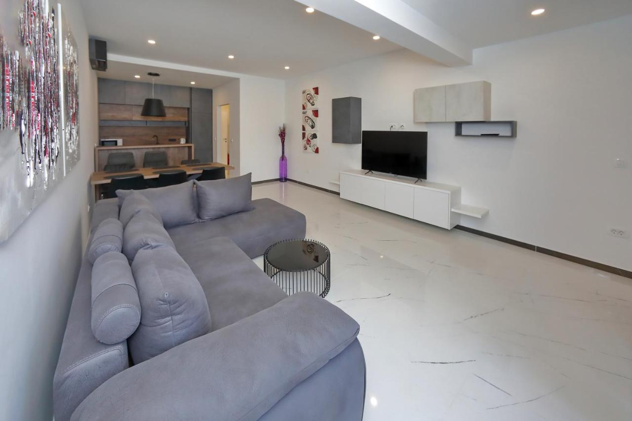 Apartmani More Bibinje Exteriér fotografie