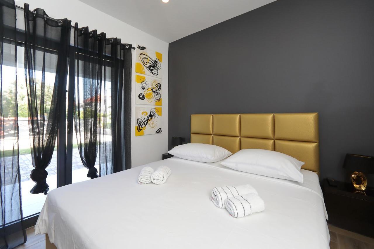 Apartmani More Bibinje Exteriér fotografie
