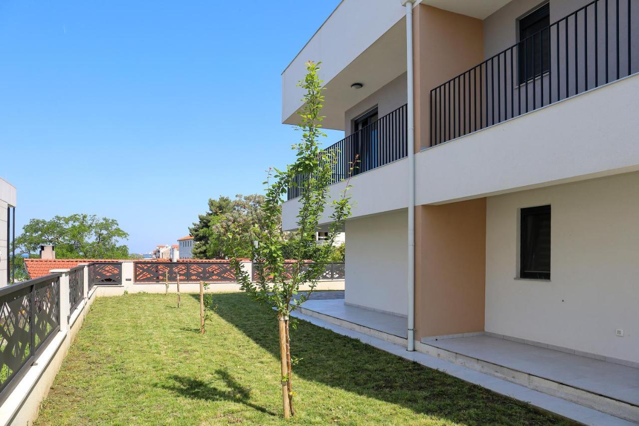 Apartmani More Bibinje Exteriér fotografie