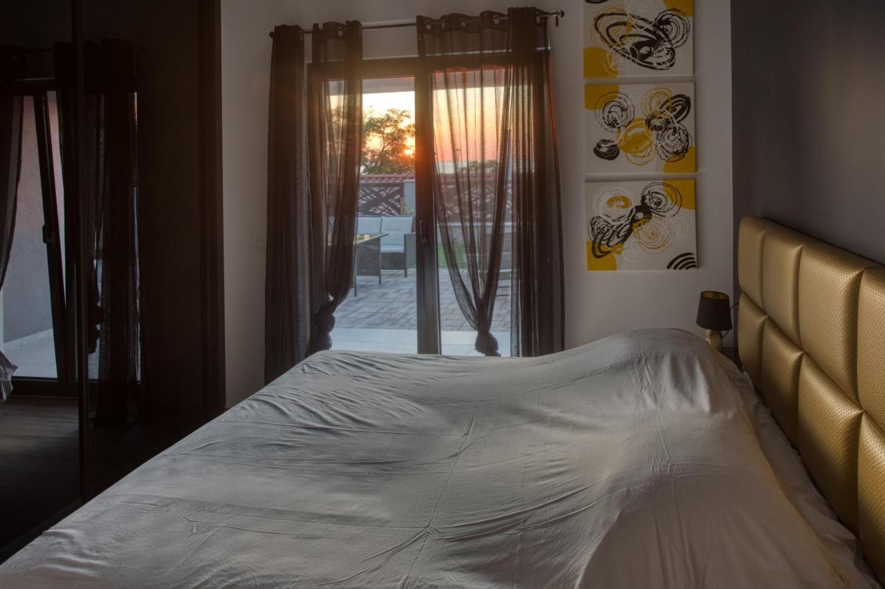 Apartmani More Bibinje Exteriér fotografie