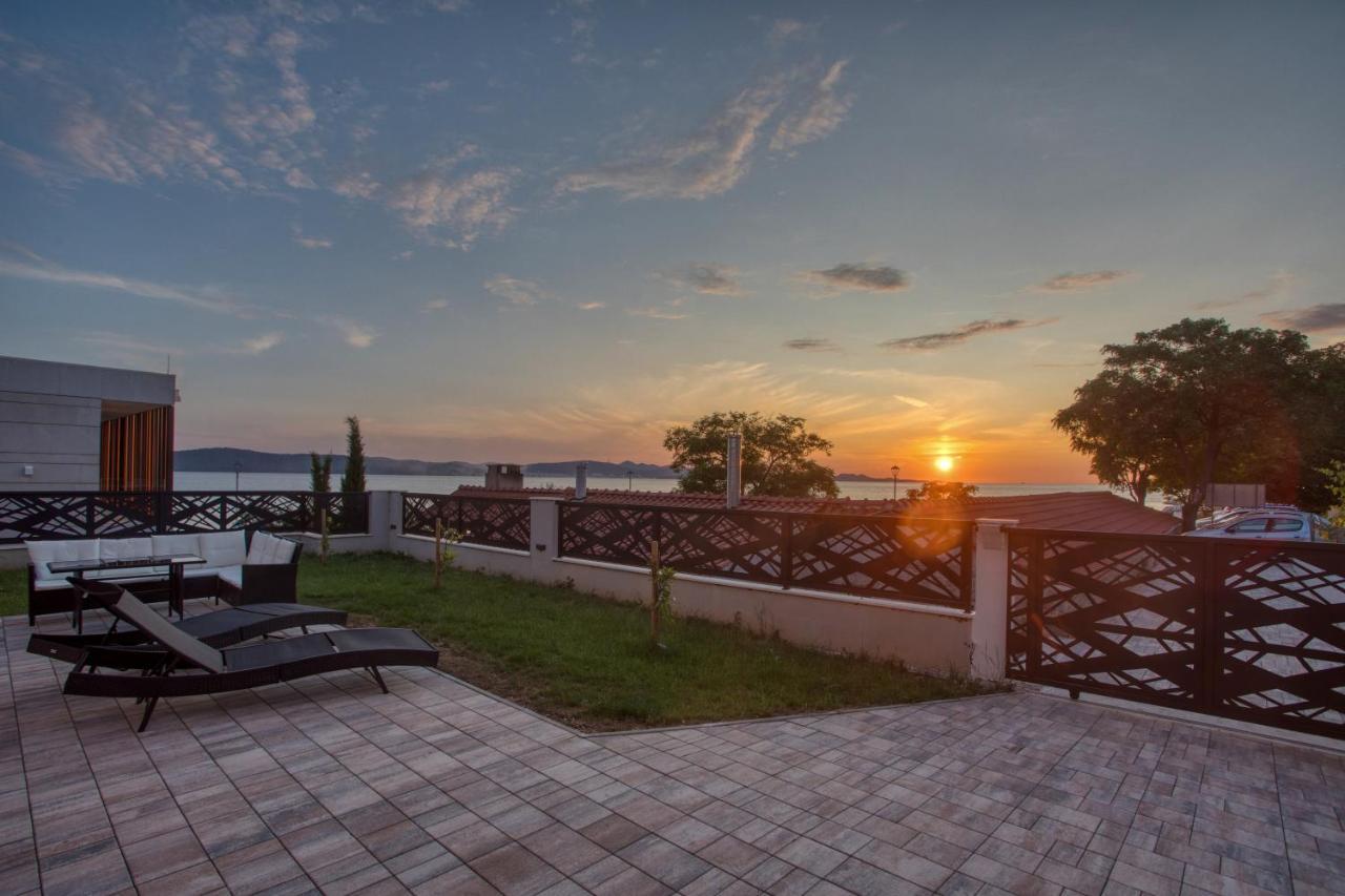 Apartmani More Bibinje Exteriér fotografie