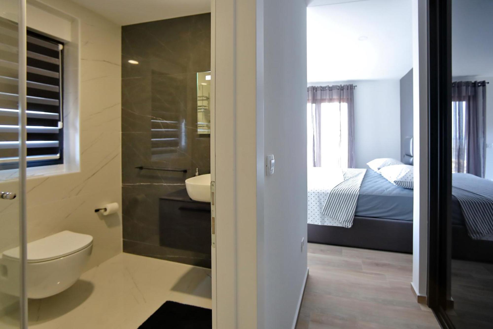 Apartmani More Bibinje Pokoj fotografie