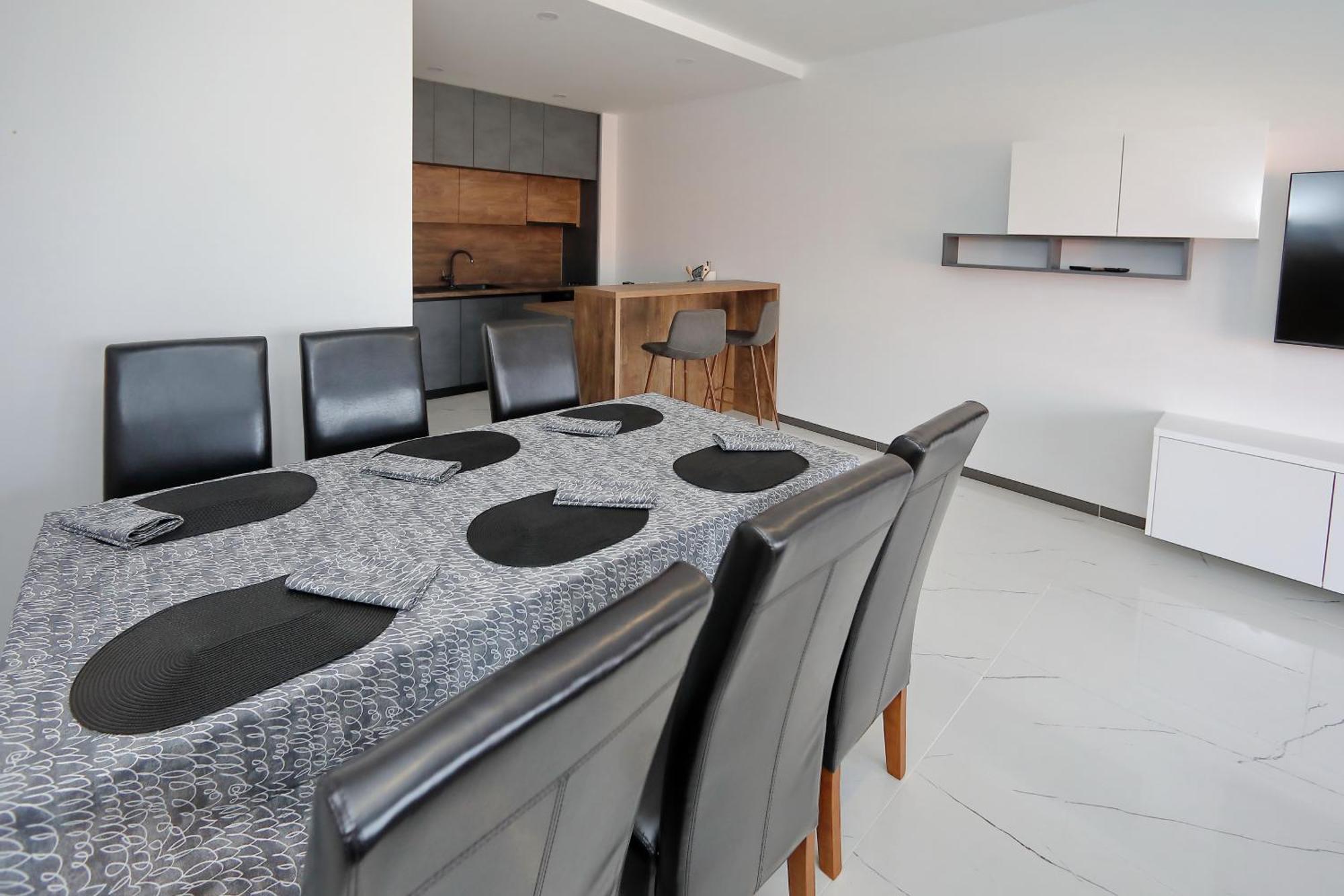 Apartmani More Bibinje Pokoj fotografie