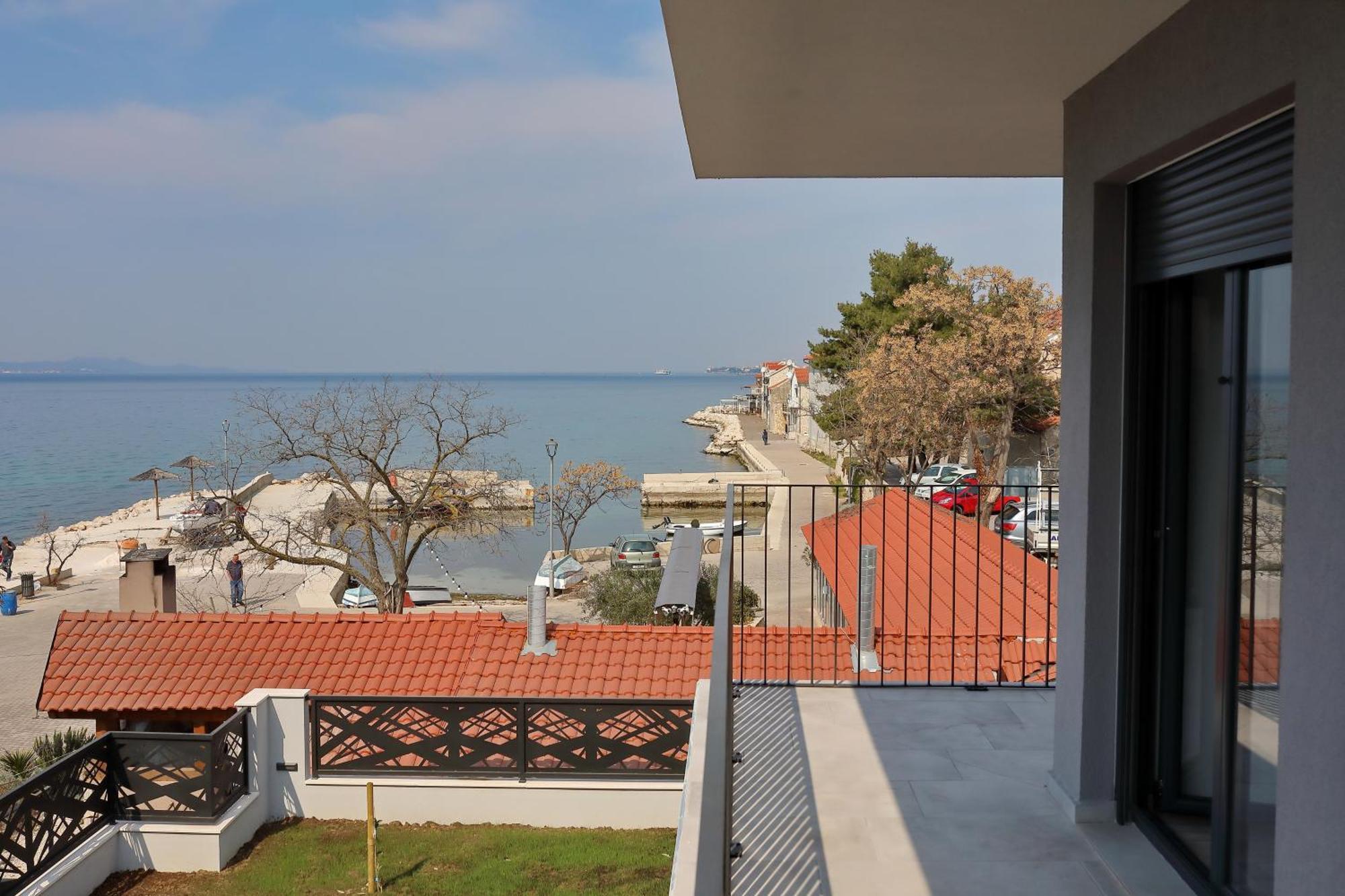 Apartmani More Bibinje Pokoj fotografie